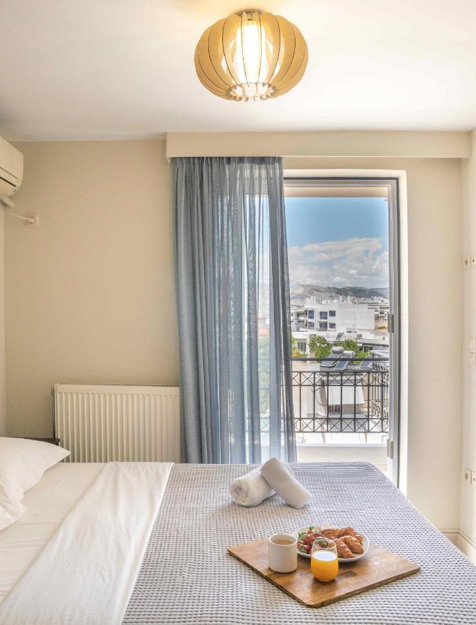 Lis153 By Smart Cozy Suites - Top Floors With Amazing City View - Available 24Hr Ateny Zewnętrze zdjęcie