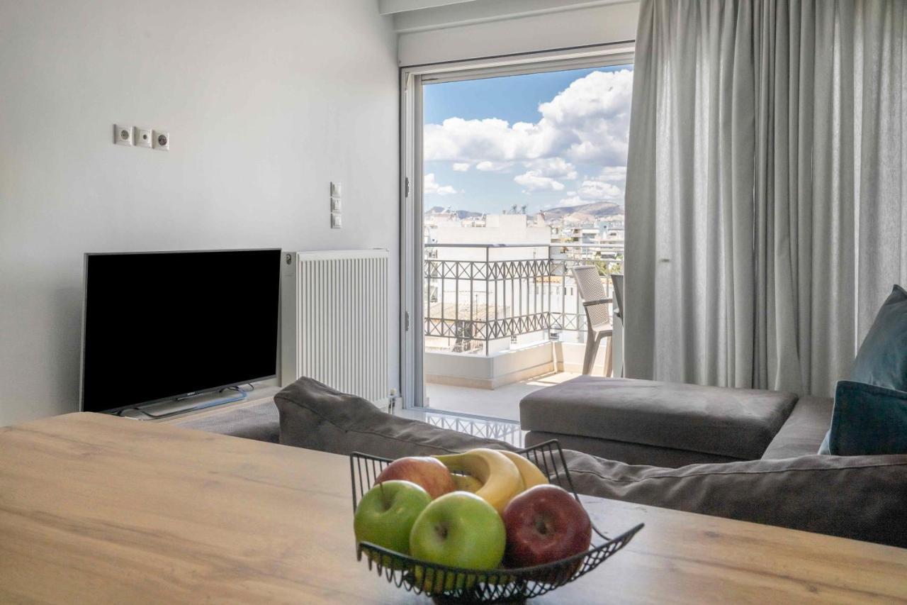Lis153 By Smart Cozy Suites - Top Floors With Amazing City View - Available 24Hr Ateny Zewnętrze zdjęcie