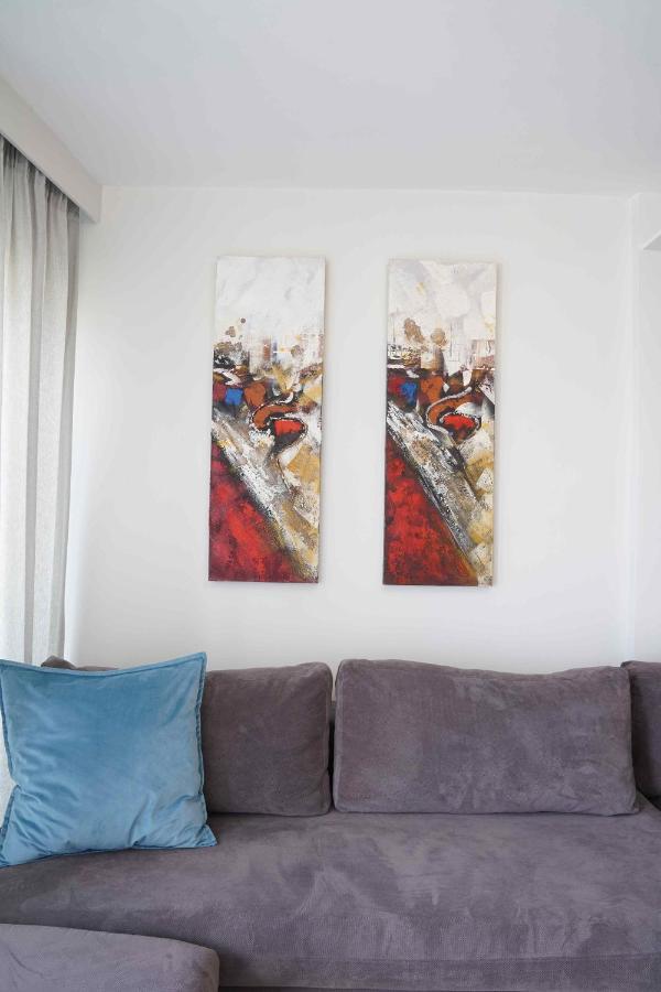 Lis153 By Smart Cozy Suites - Top Floors With Amazing City View - Available 24Hr Ateny Zewnętrze zdjęcie
