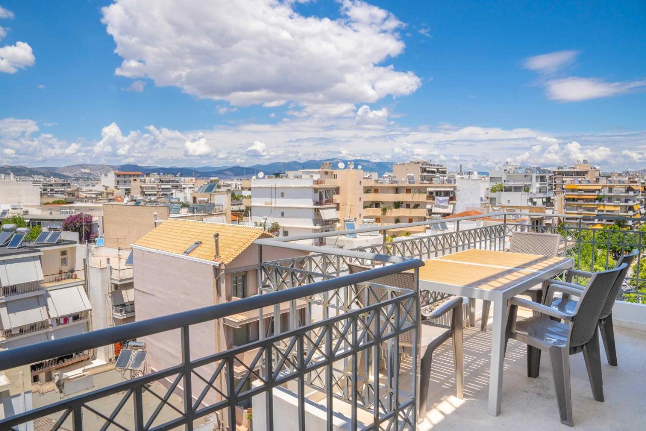 Lis153 By Smart Cozy Suites - Top Floors With Amazing City View - Available 24Hr Ateny Zewnętrze zdjęcie