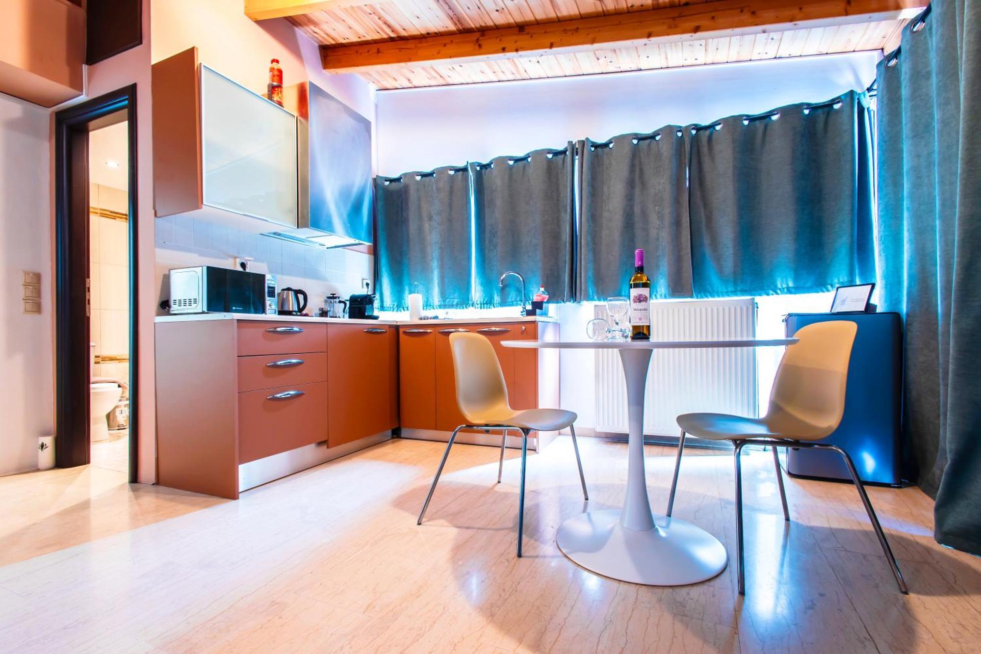 Lis153 By Smart Cozy Suites - Top Floors With Amazing City View - Available 24Hr Ateny Zewnętrze zdjęcie