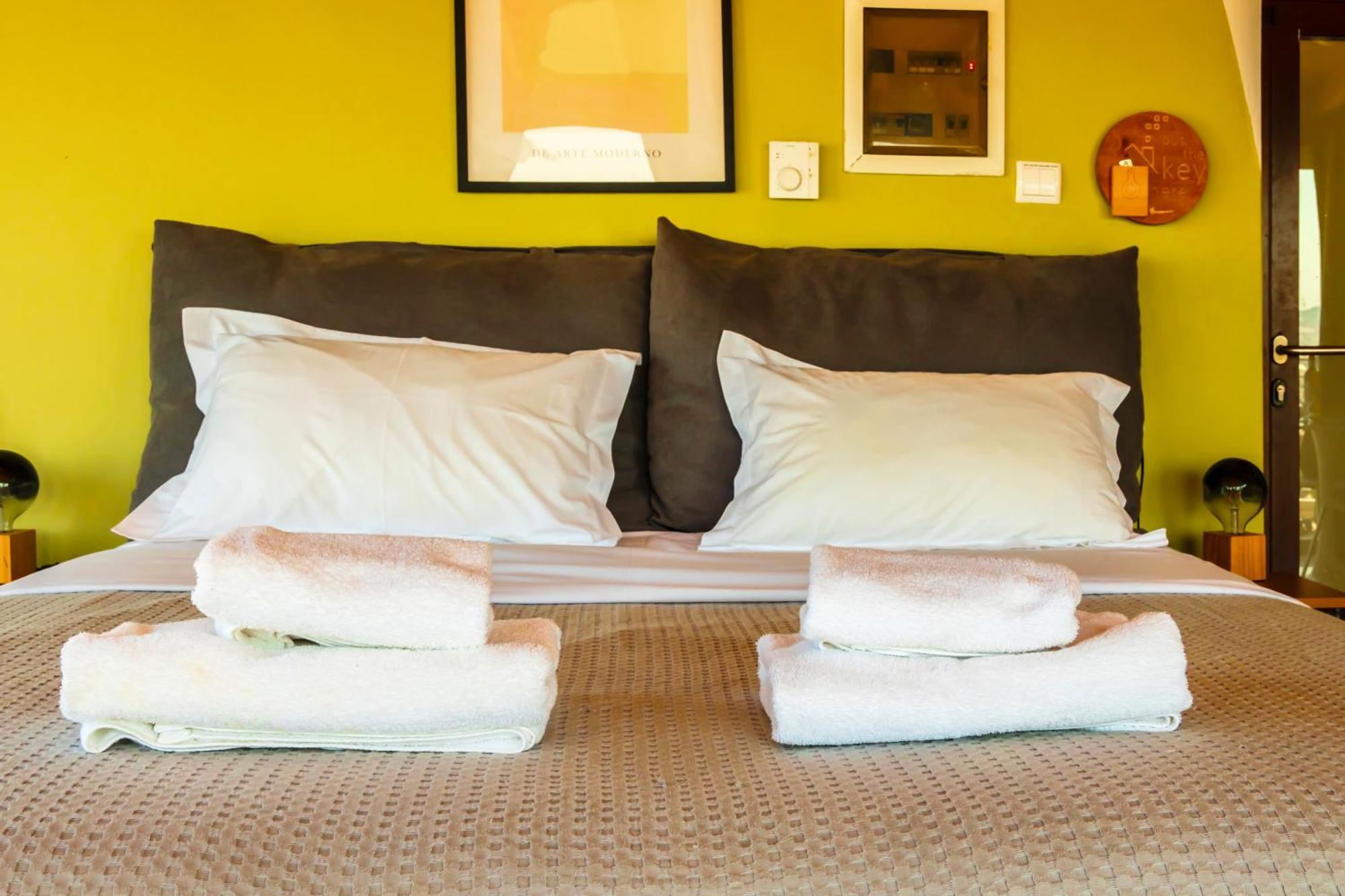 Lis153 By Smart Cozy Suites - Top Floors With Amazing City View - Available 24Hr Ateny Zewnętrze zdjęcie