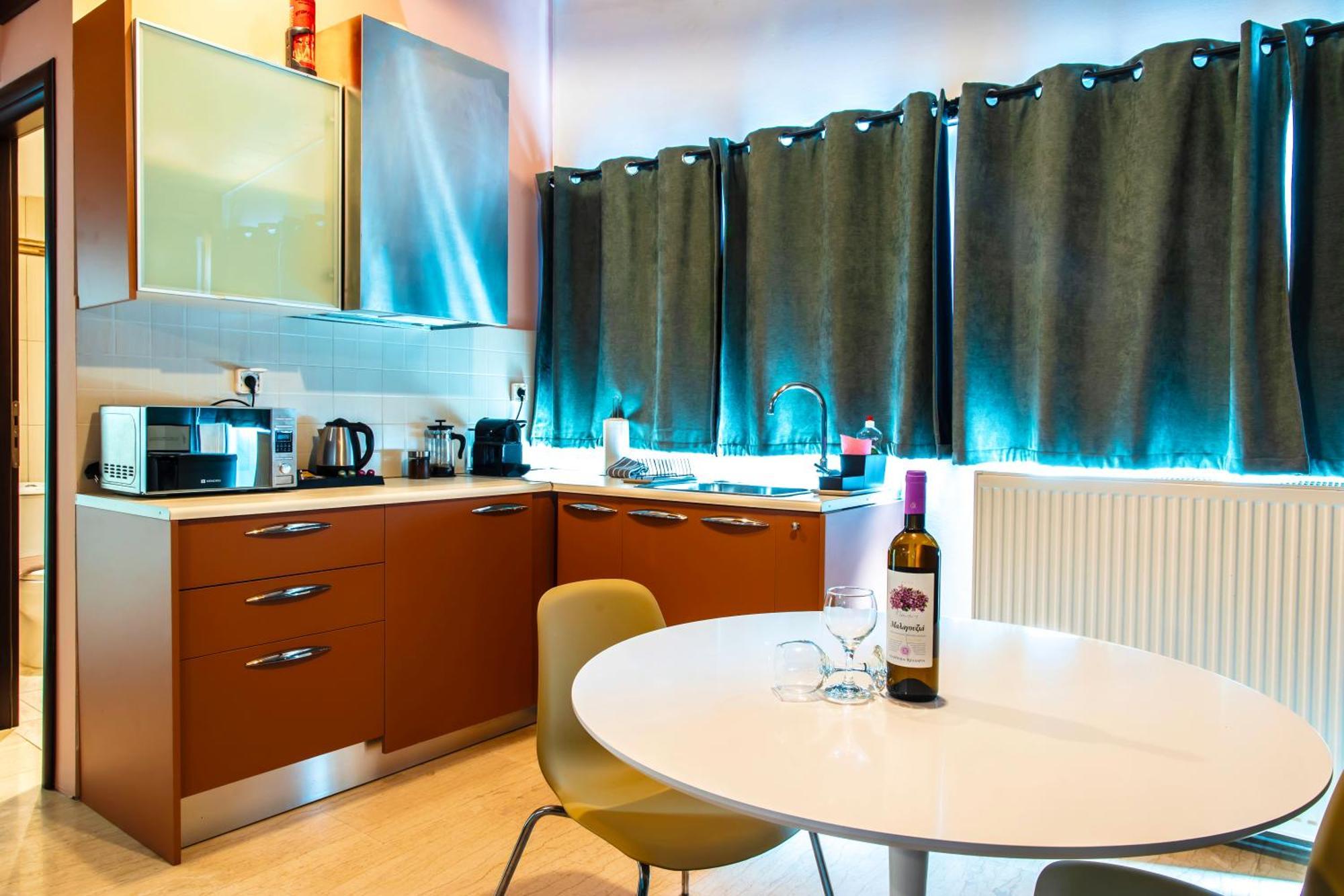 Lis153 By Smart Cozy Suites - Top Floors With Amazing City View - Available 24Hr Ateny Zewnętrze zdjęcie