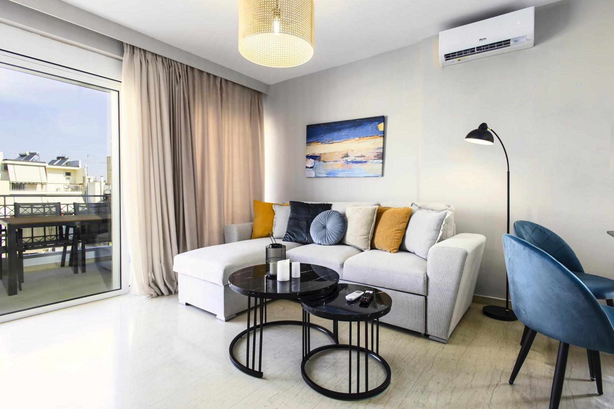 Lis153 By Smart Cozy Suites - Top Floors With Amazing City View - Available 24Hr Ateny Zewnętrze zdjęcie