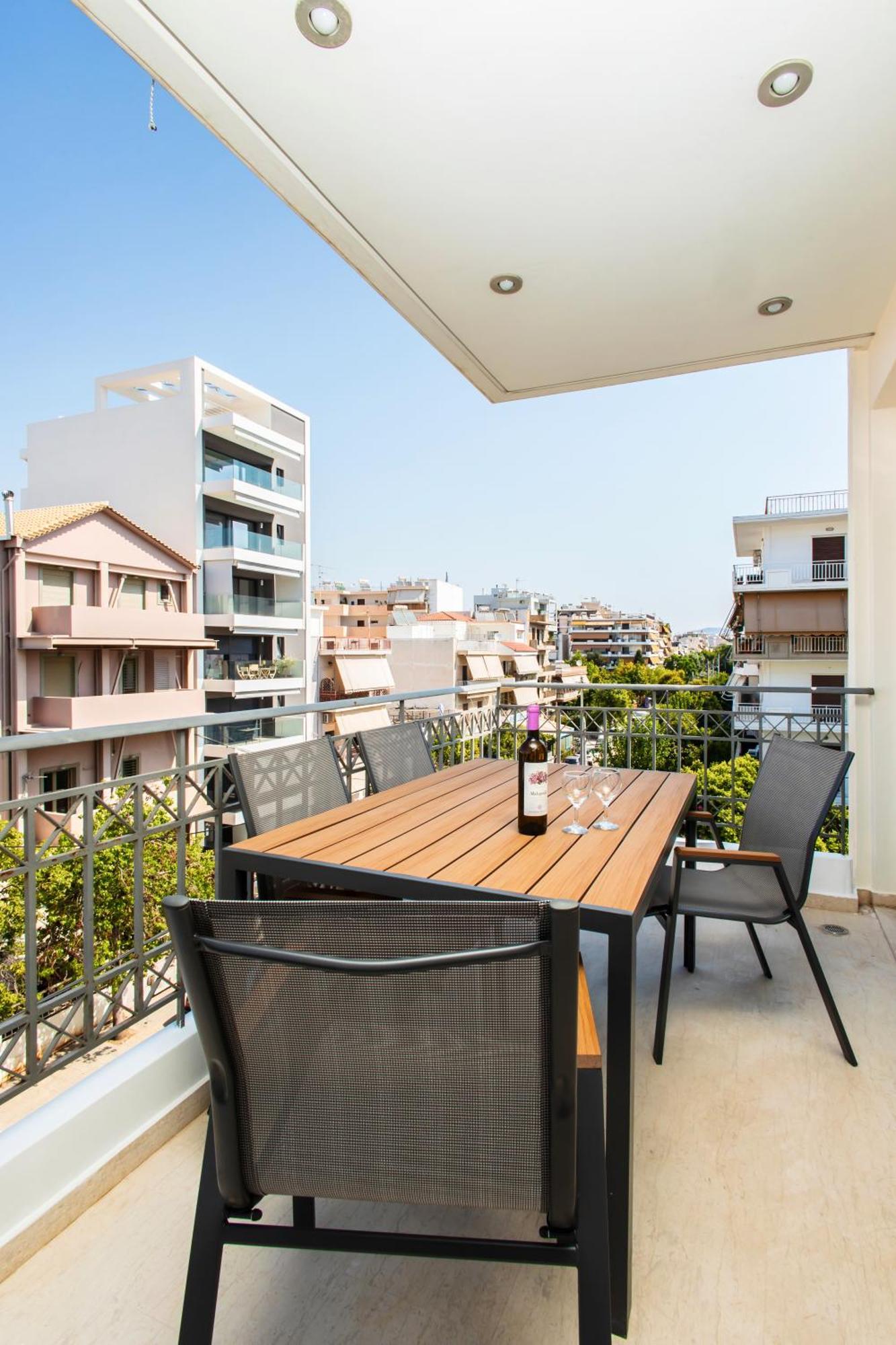 Lis153 By Smart Cozy Suites - Top Floors With Amazing City View - Available 24Hr Ateny Zewnętrze zdjęcie