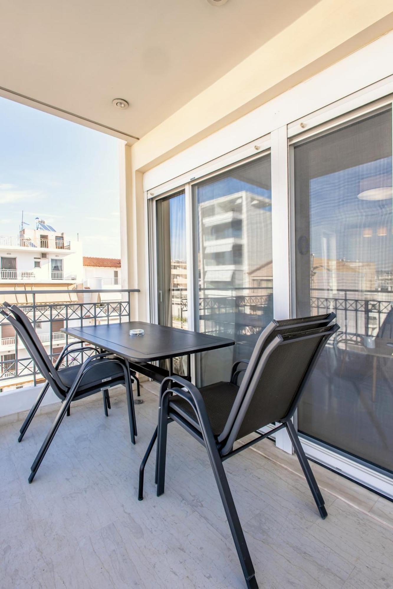 Lis153 By Smart Cozy Suites - Top Floors With Amazing City View - Available 24Hr Ateny Zewnętrze zdjęcie