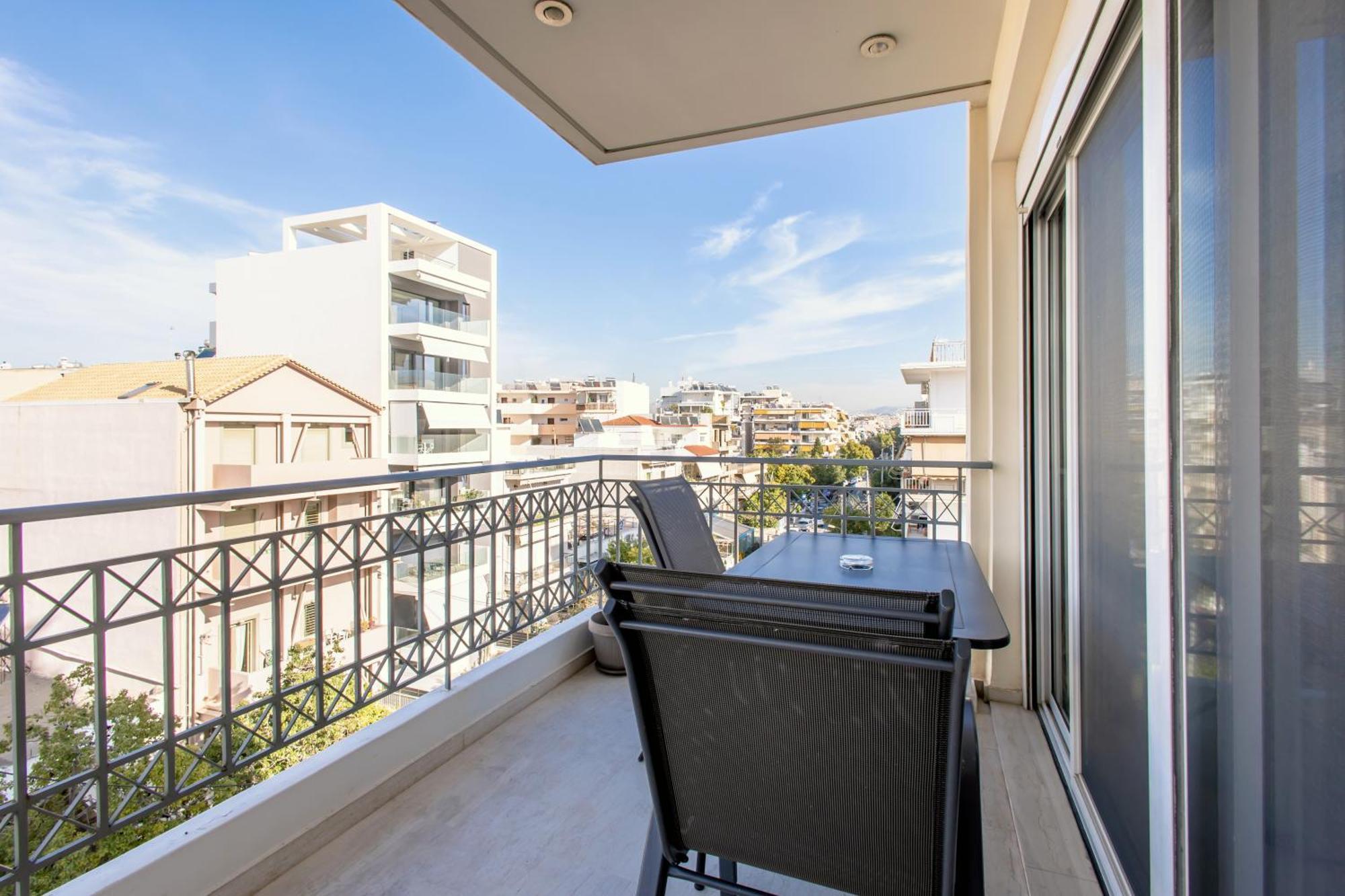 Lis153 By Smart Cozy Suites - Top Floors With Amazing City View - Available 24Hr Ateny Zewnętrze zdjęcie