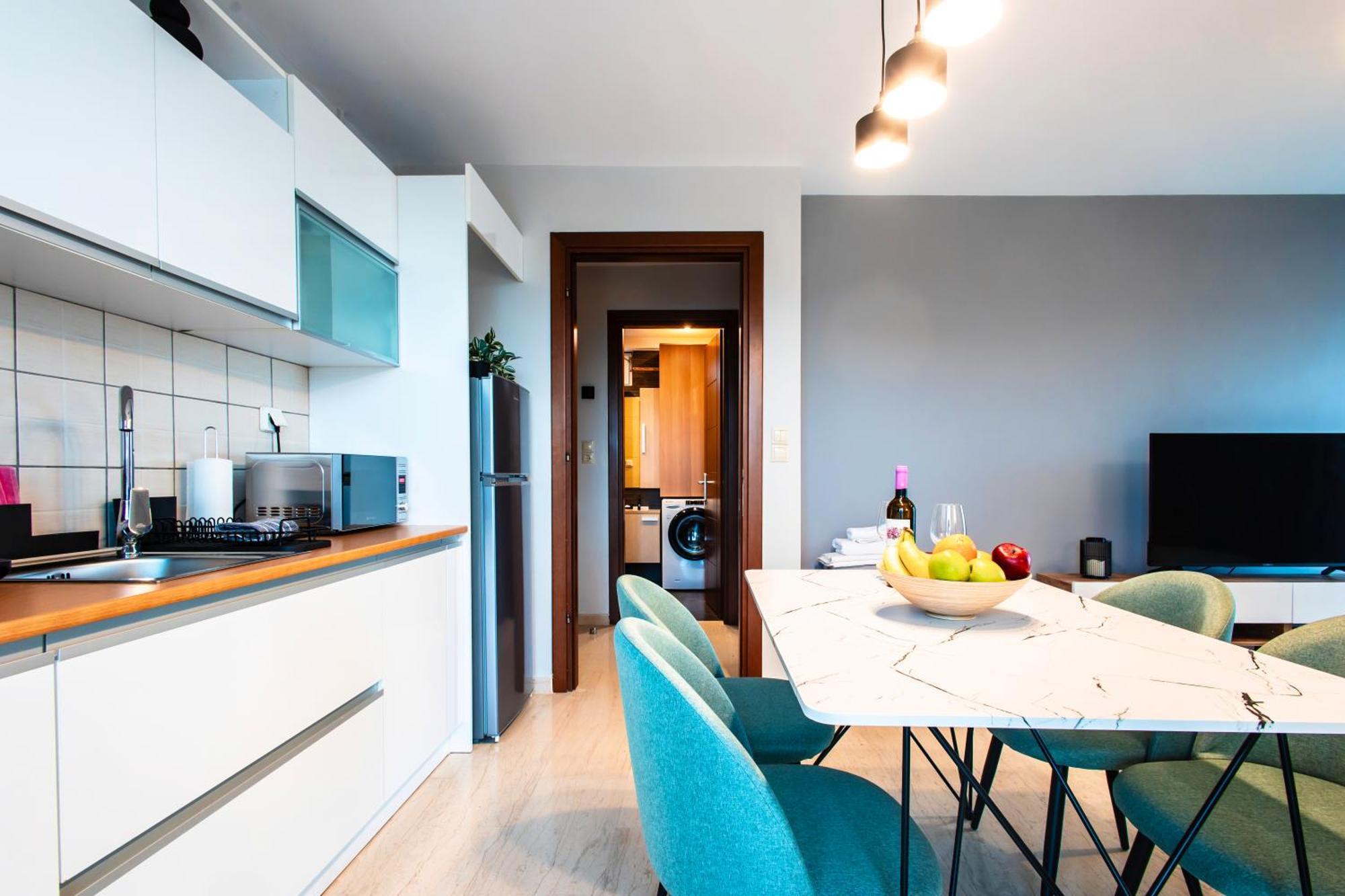 Lis153 By Smart Cozy Suites - Top Floors With Amazing City View - Available 24Hr Ateny Zewnętrze zdjęcie