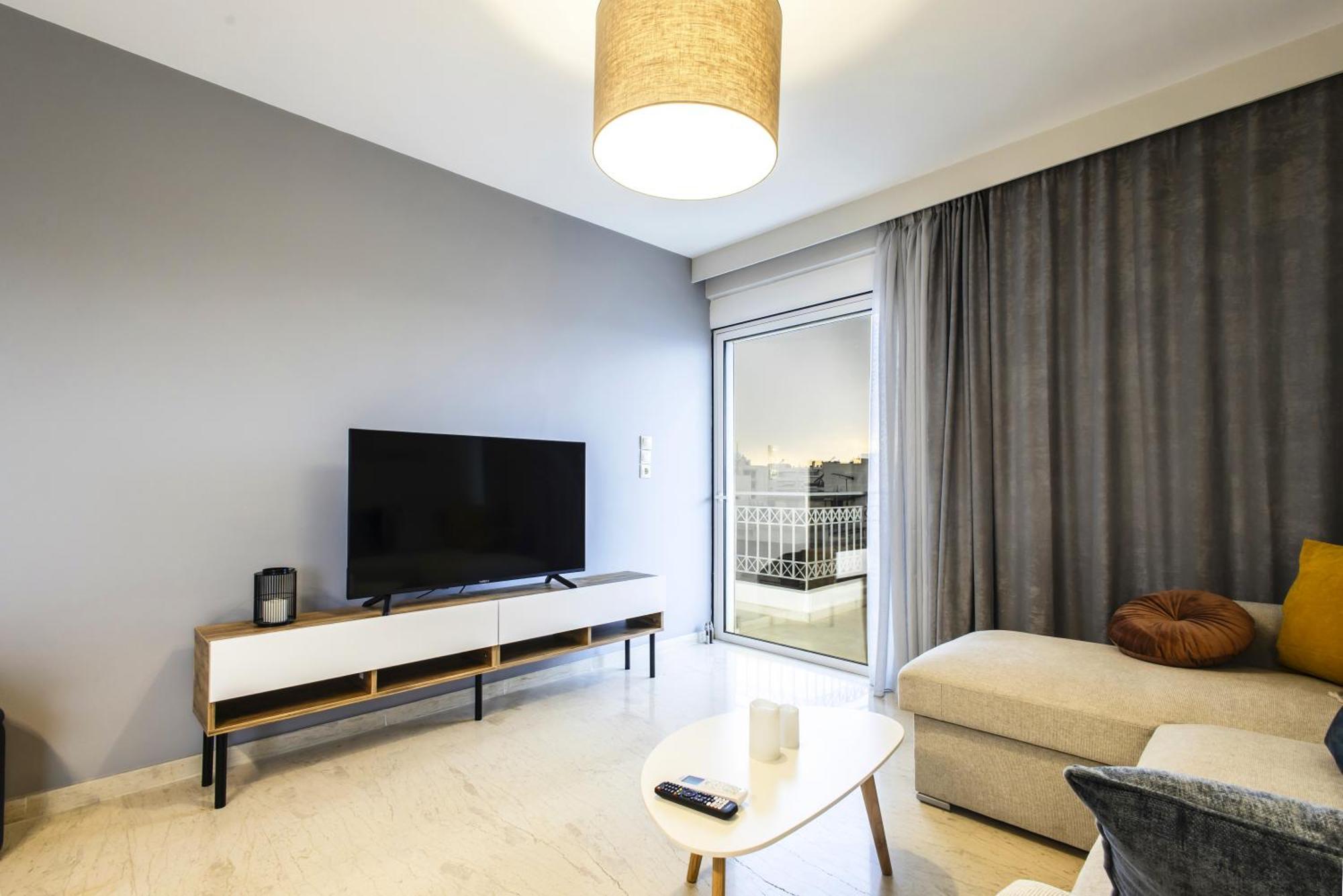 Lis153 By Smart Cozy Suites - Top Floors With Amazing City View - Available 24Hr Ateny Zewnętrze zdjęcie