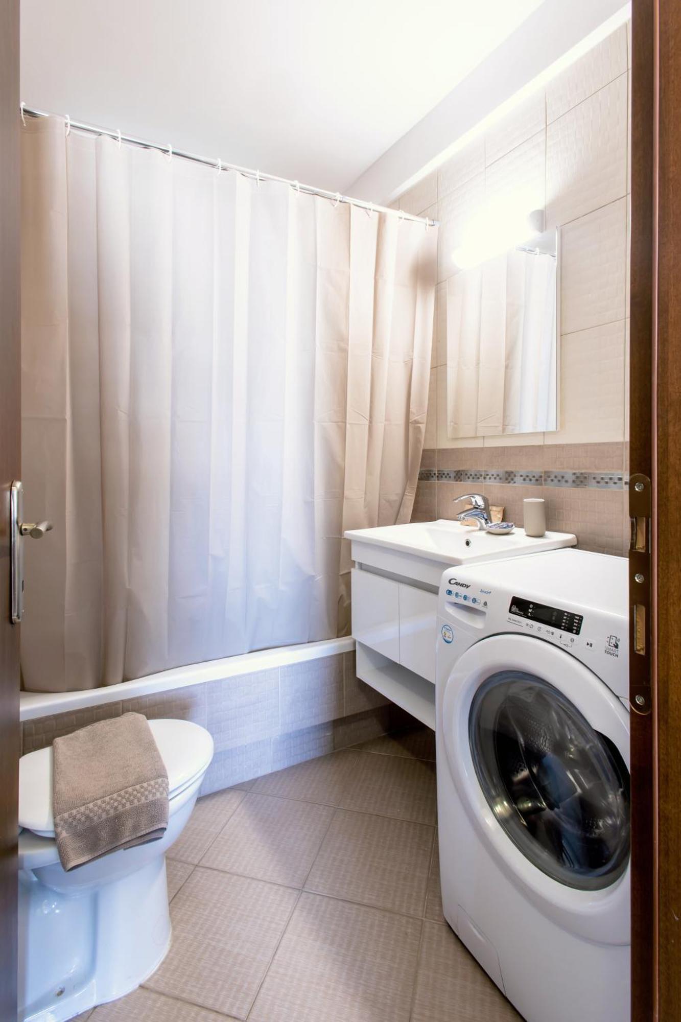 Lis153 By Smart Cozy Suites - Top Floors With Amazing City View - Available 24Hr Ateny Zewnętrze zdjęcie