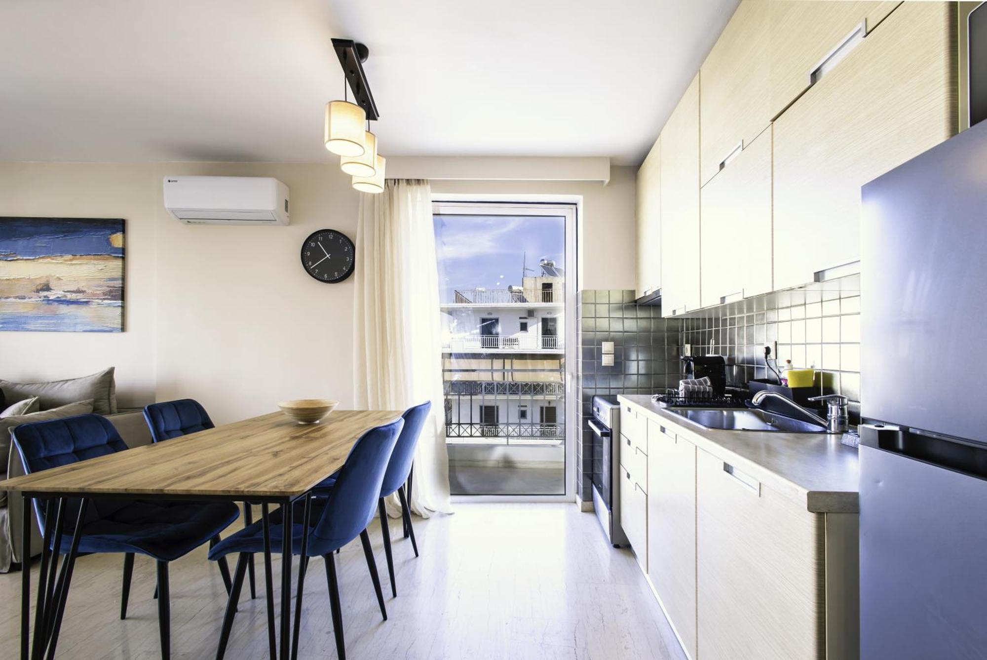Lis153 By Smart Cozy Suites - Top Floors With Amazing City View - Available 24Hr Ateny Zewnętrze zdjęcie