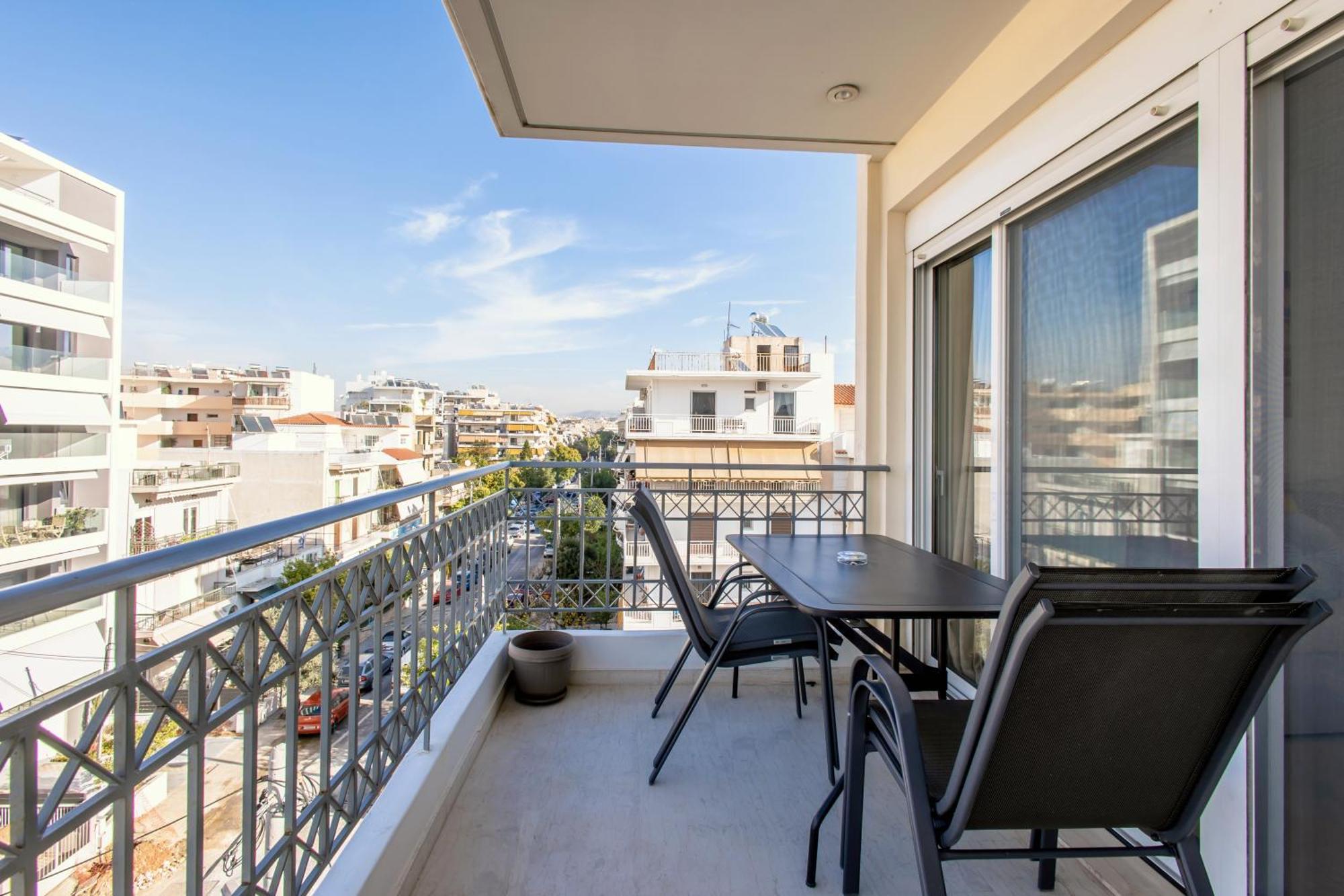 Lis153 By Smart Cozy Suites - Top Floors With Amazing City View - Available 24Hr Ateny Zewnętrze zdjęcie