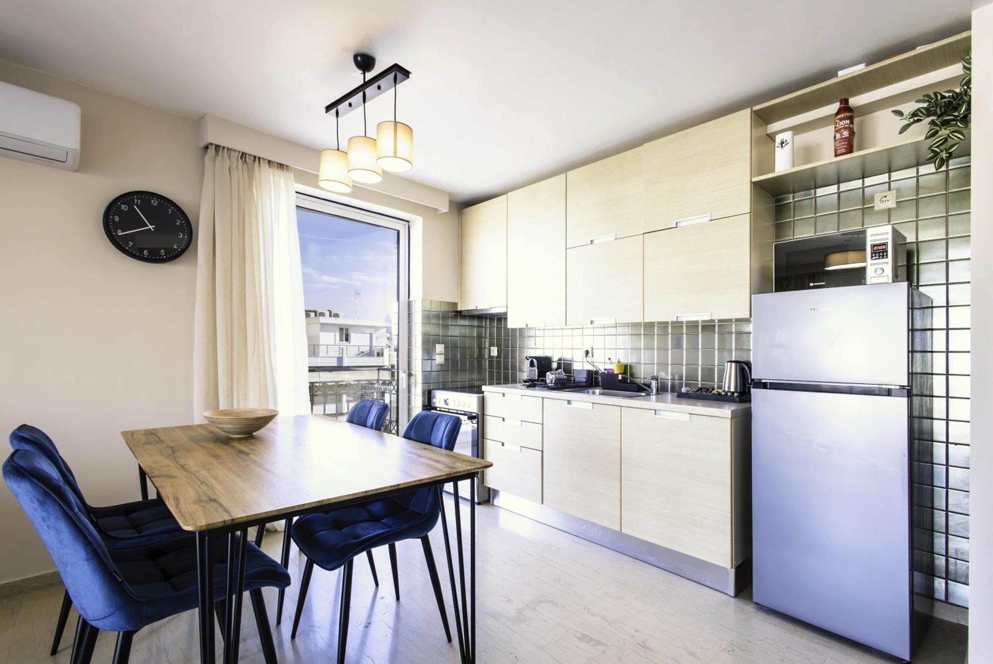 Lis153 By Smart Cozy Suites - Top Floors With Amazing City View - Available 24Hr Ateny Zewnętrze zdjęcie